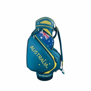 Limited Edition Australian Olympic Golf Team Tour Bag
