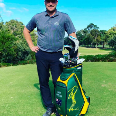 The Golf ultimate Golf Cocktail Bags