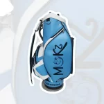 custom cart golf bag