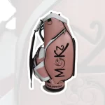 custom cart golf bag