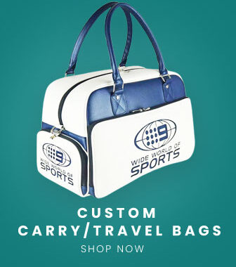 Custom Carry/Travel Bags