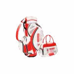 Custom Club Pro Tour & Sports Bag Combo