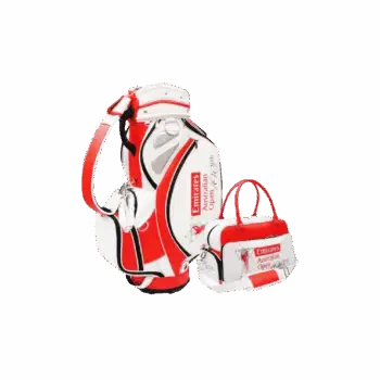 Custom Club Pro Tour & Sports Bag Combo