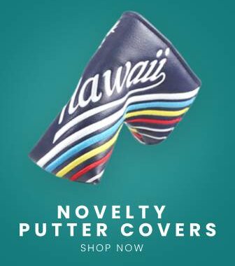 Novelty Putter Covers