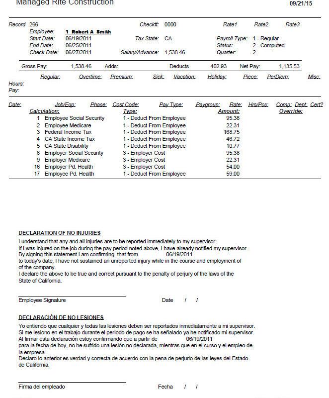 05-02-02-18 Timesheet Signoff~with Deductions -No Injuries