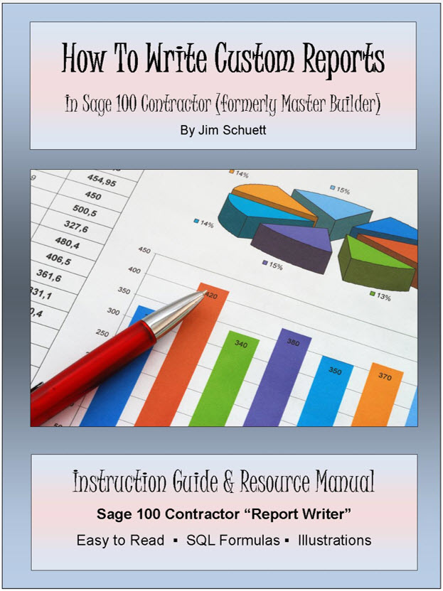 BOOK: “How to Write Custom Reports” (Hard Copy with Binder)