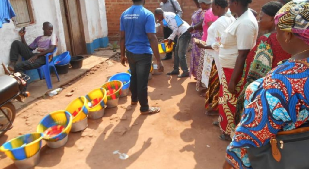 Socio-economic and professional reintegration, a sustainable solution for peace and stability in the reception areas of those returned from Angola.